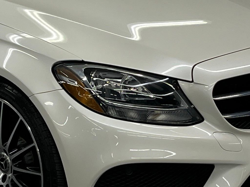 Used 2018 Mercedes-Benz C 300 Sedan image 40