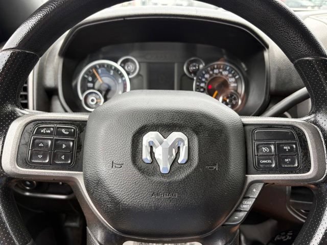 Used 2022 RAM 2500 Tradesman w/ Chrome Appearance Group AWD/4WD image 19