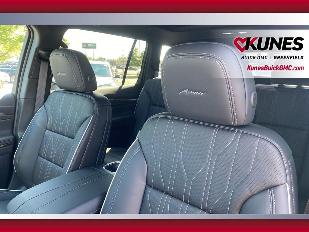 New 2026 Buick Enclave Avenir w/ Super Cruise Package image 18