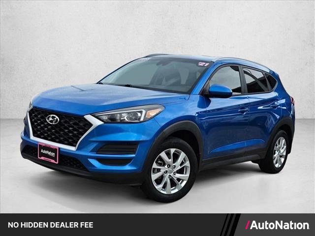 Used 2021 Hyundai Tucson Value