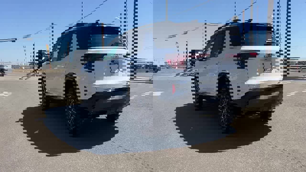 New 2026 GMC Terrain AT4 w/ Convenience Package III image 8