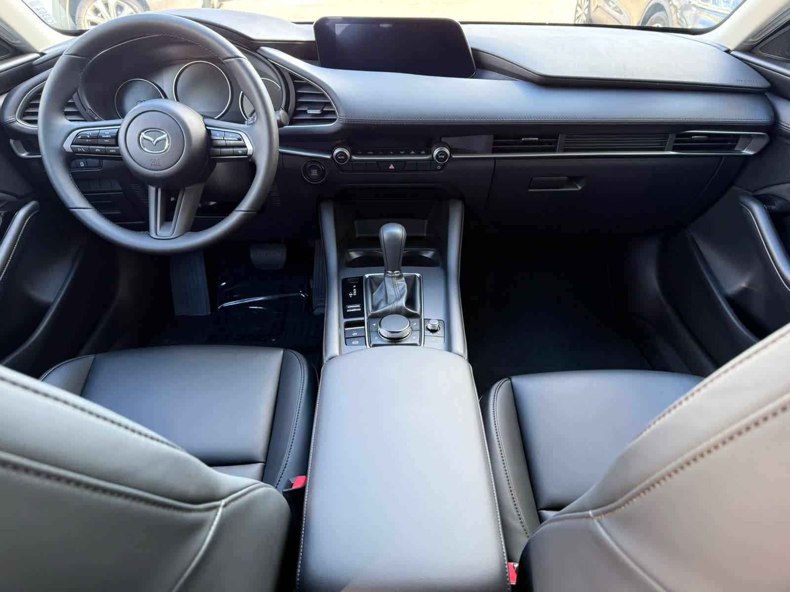 New 2026 MAZDA MAZDA3 s Sport image 16