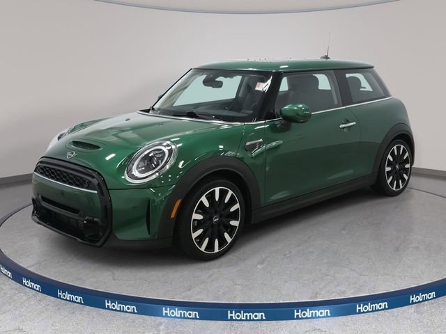 Used 2022 MINI Cooper S