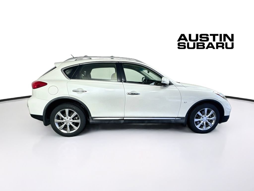 Used 2017 INFINITI QX50 2WD w/ Premium Plus Package image 8