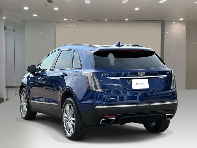 Certified 2024 Cadillac XT5 Sportv AWD/4WD image 3