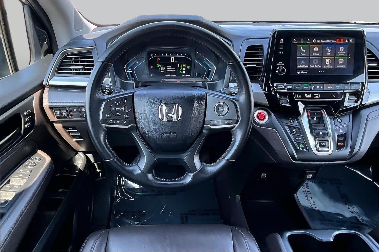 Used 2023 Honda Odyssey EX-L image 6