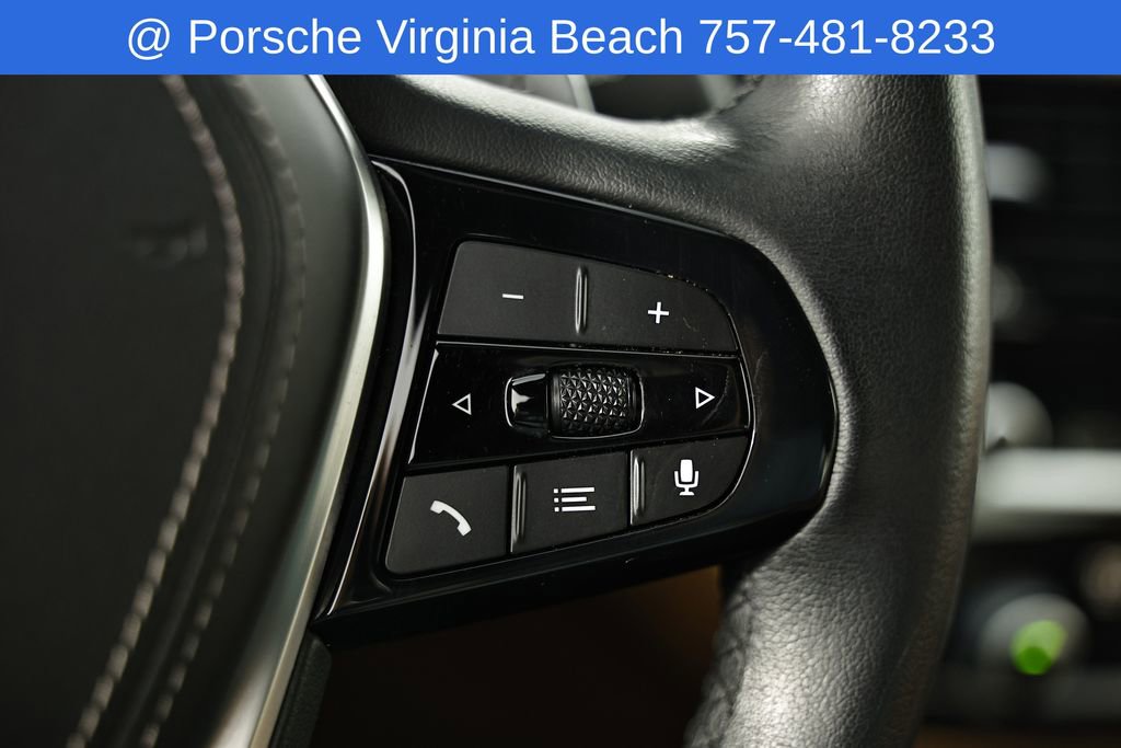 Used 2023 BMW 540i xDrive w/ Premium Package AWD/4WD image 36