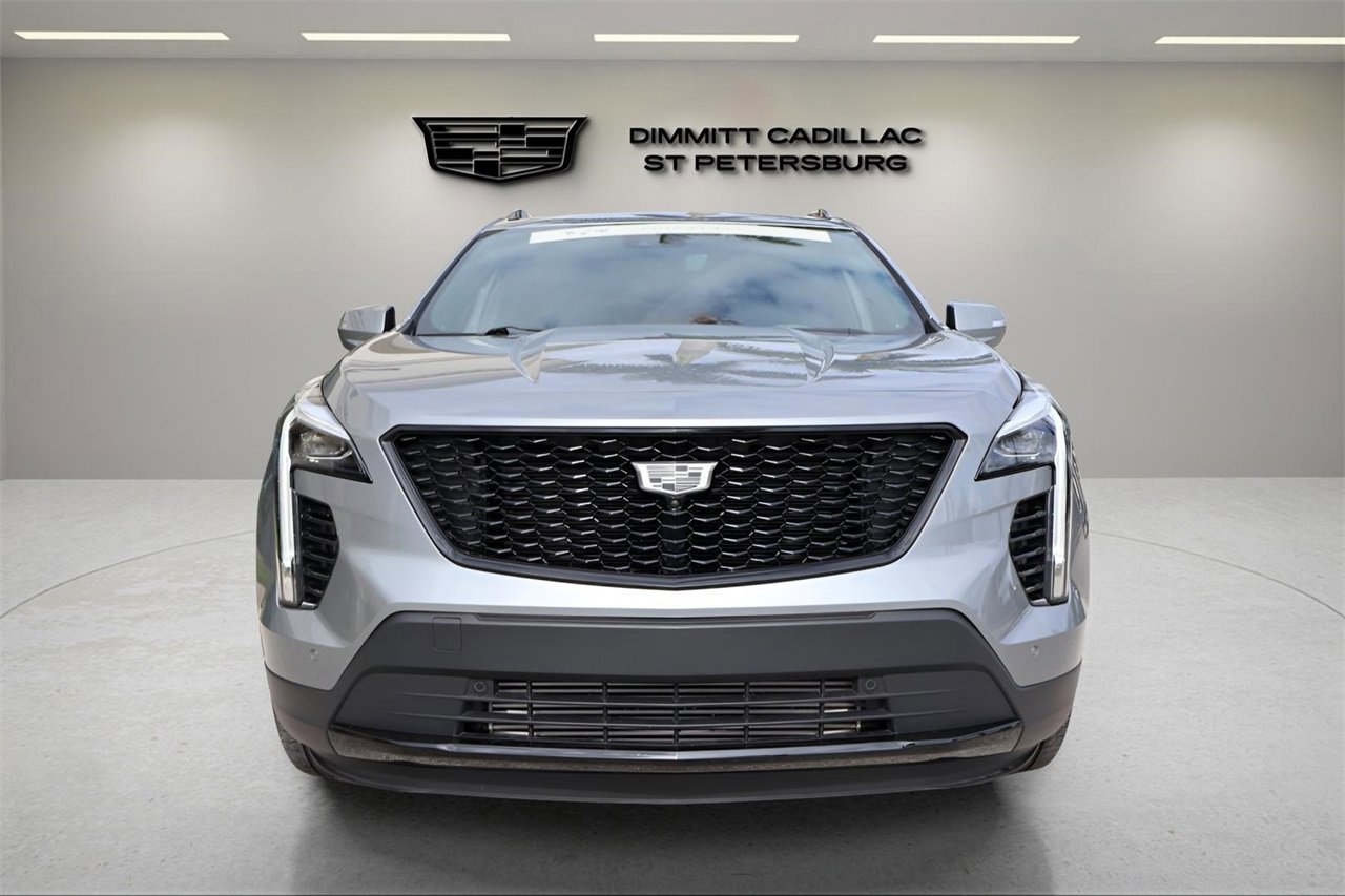 Certified 2023 Cadillac XT4 Sport w/ Enhanced Visibility Package image 8