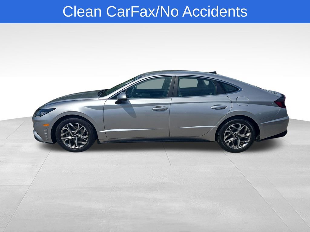 Used 2021 Hyundai Sonata SEL video 2