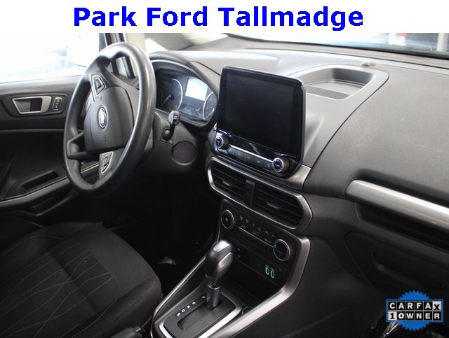 Used 2021 Ford EcoSport SE image 21