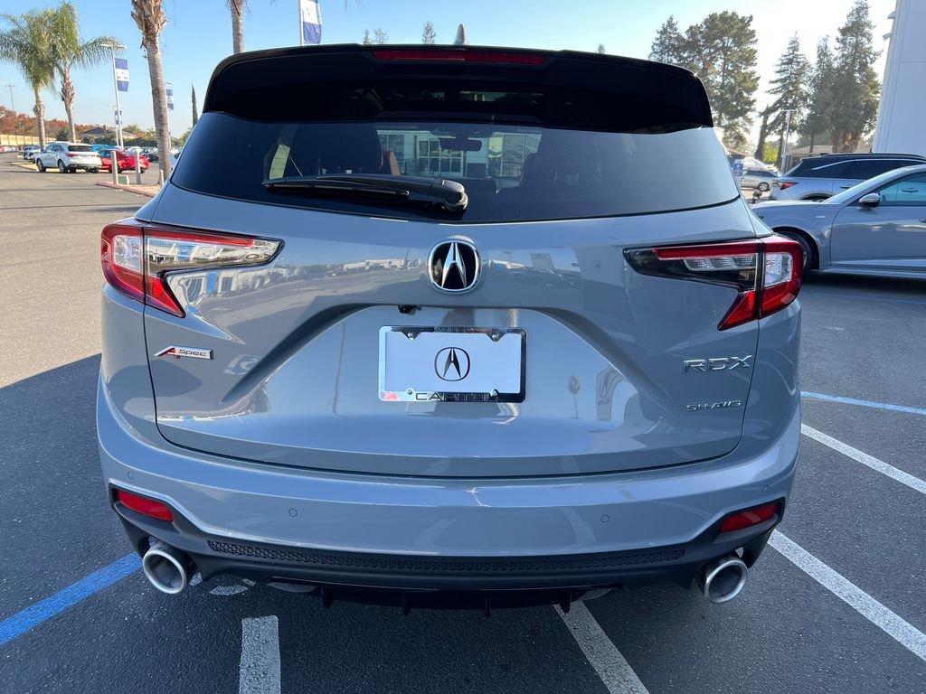 New 2026 Acura RDX A-Spec image 10