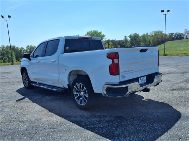 Used 2024 Chevrolet Silverado 1500 LT w/ All Star Edition Plus image 19
