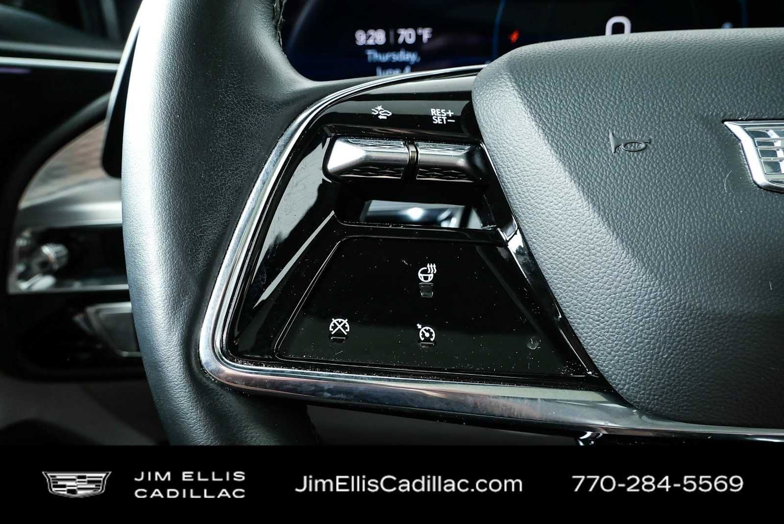 Certified 2024 Cadillac Lyriq Sport RWD image 10