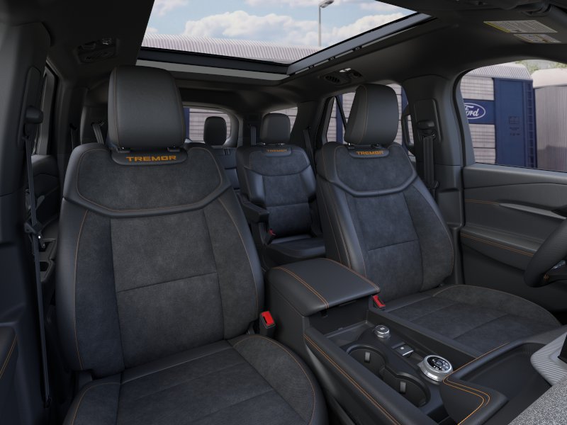 New 2026 Ford Explorer Tremor w/ Tremor Ultimate Package AWD/4WD image 13