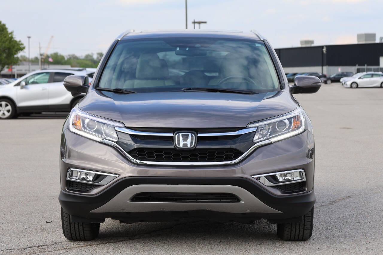 Used 2016 Honda CR-V Touring image 2