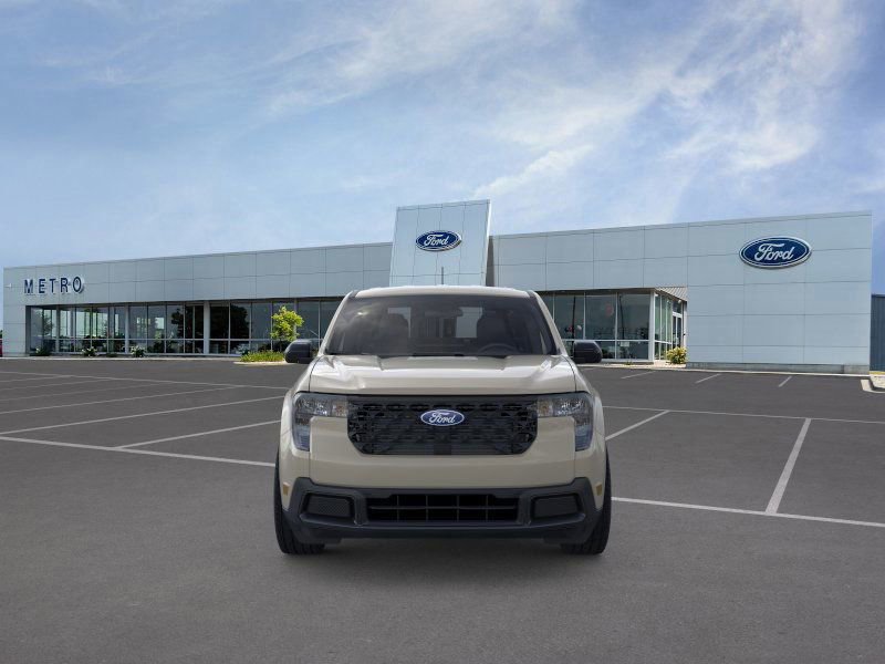 New 2025 Ford Maverick XLT w/ Equipment Group 301A image 8