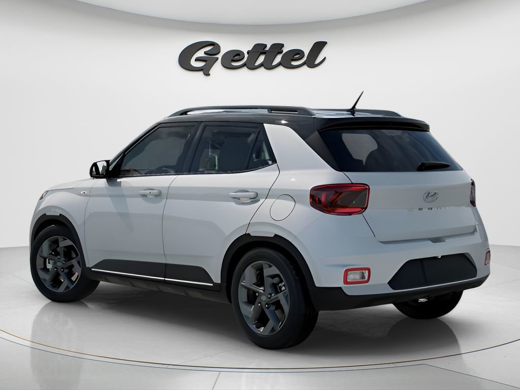 New 2026 Hyundai Venue SEL FWD image 6