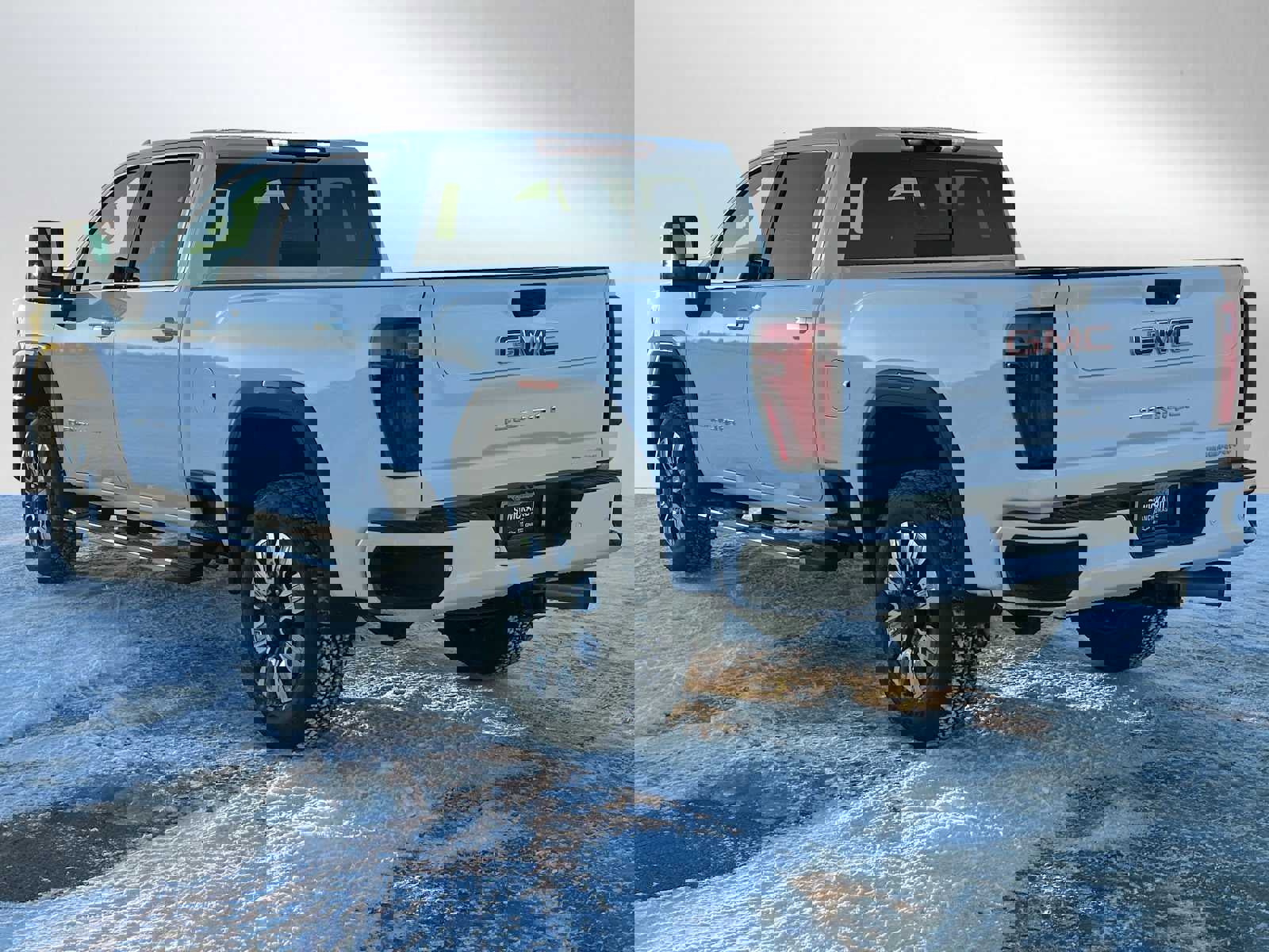 New 2026 GMC Sierra 2500 Denali image 5