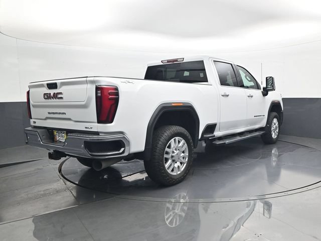 Certified 2024 GMC Sierra 2500 SLT w/ SLT Premium Package AWD/4WD image 5