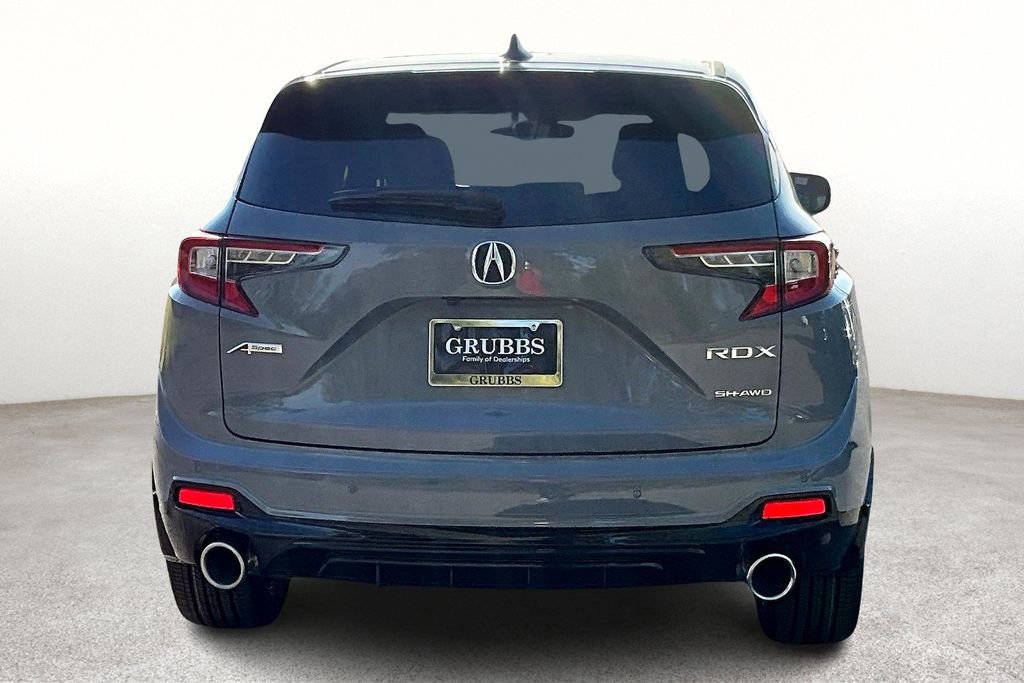 New 2026 Acura RDX A-Spec image 8