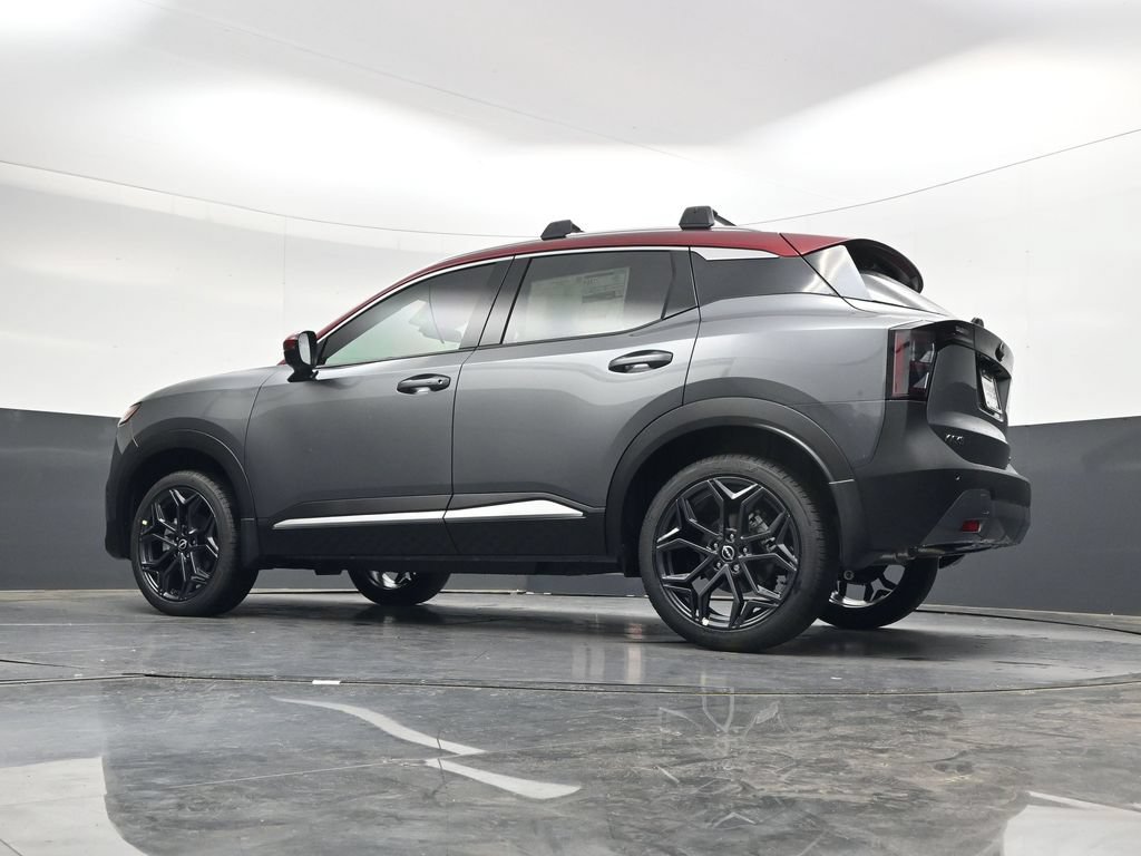 New 2026 Nissan Kicks SR w/ Cold Weather Package FWD image 34