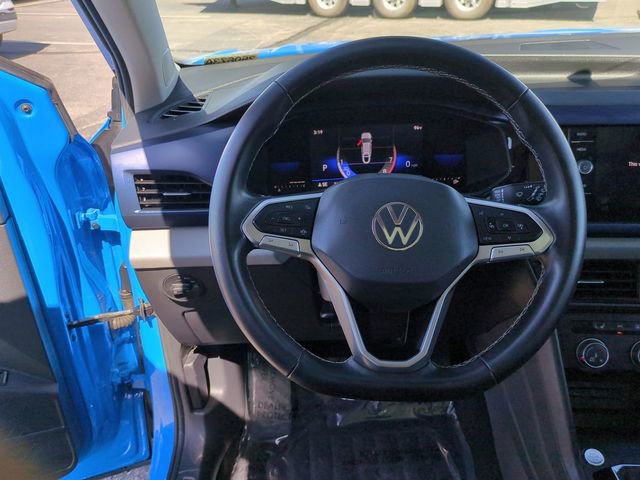 Used 2022 Volkswagen Taos SE FWD image 21
