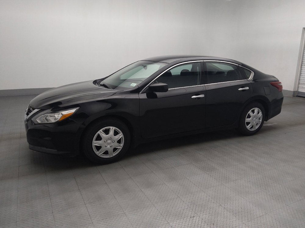Used 2018 Nissan Altima 2.5 S w/ S Convenience Package FWD image 2
