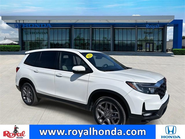 Used 2023 Honda Passport EX-L