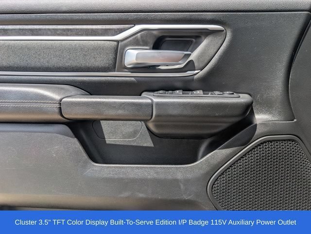 Used 2020 RAM 1500 Big Horn AWD/4WD image 22