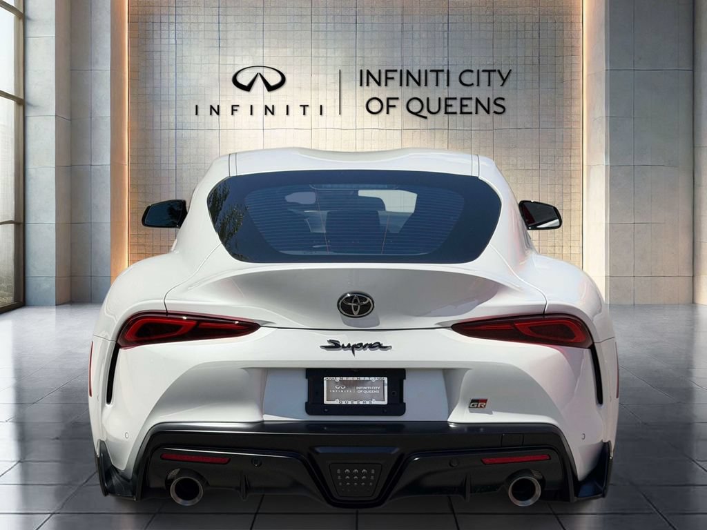 Used 2026 Toyota Supra Premium w/ Driver Assist Package RWD image 8