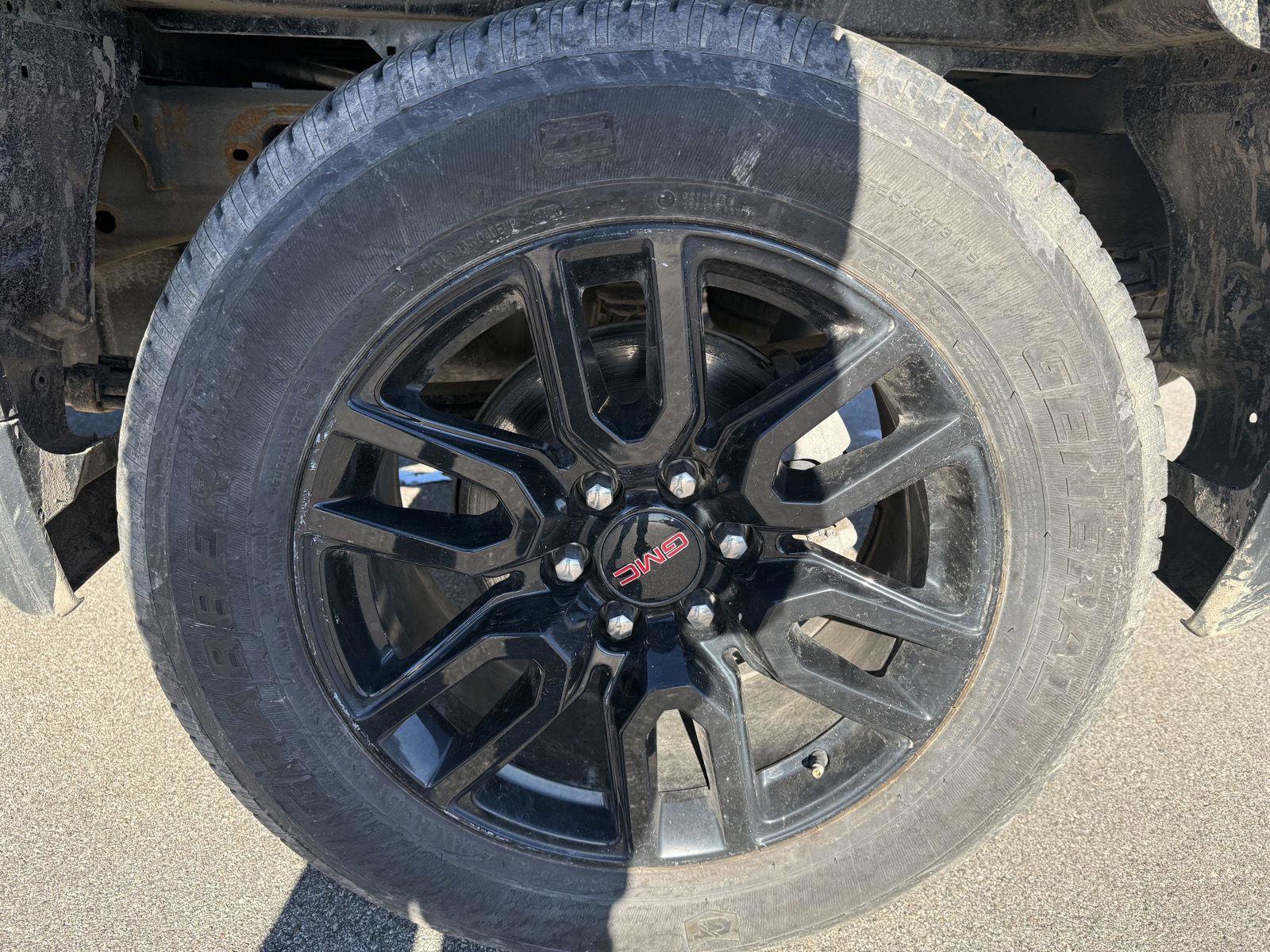 Used 2024 GMC Sierra 1500 Pro w/ Graphite Edition AWD/4WD image 16