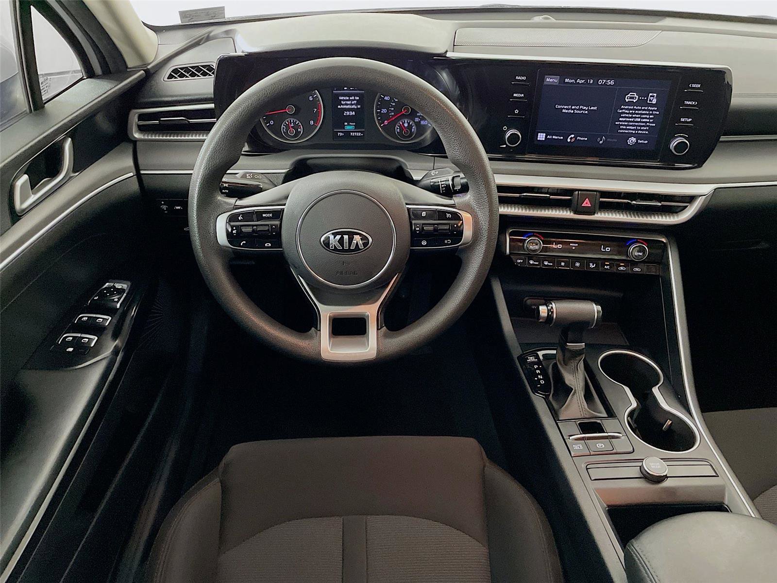 Used 2021 Kia K5 LXS image 24