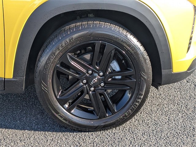 Certified 2024 Chevrolet Trax ACTIV w/ Driver Confidence Package image 13