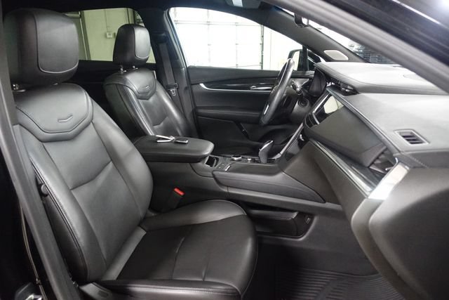 Used 2021 Cadillac XT5 Premium Luxury AWD/4WD image 27
