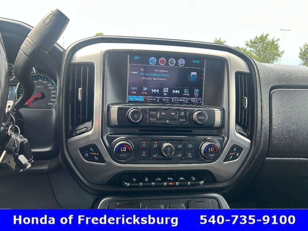 Used 2018 GMC Sierra 1500 SLT AWD/4WD image 19