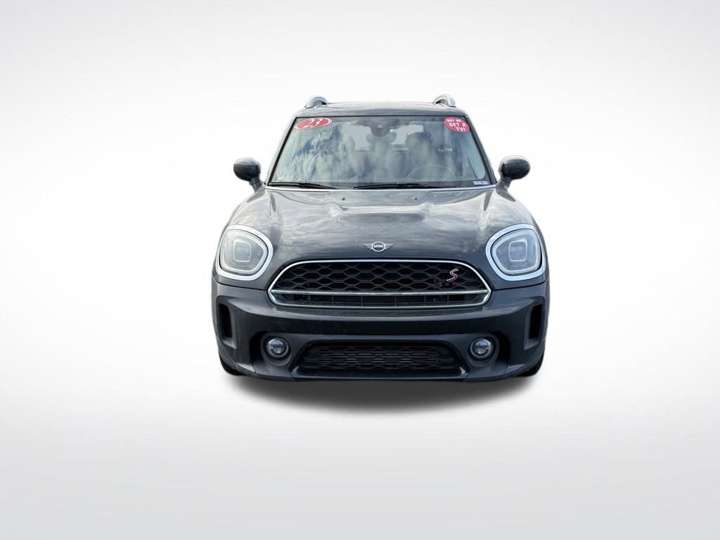 Used 2023 MINI Cooper Countryman S video 2