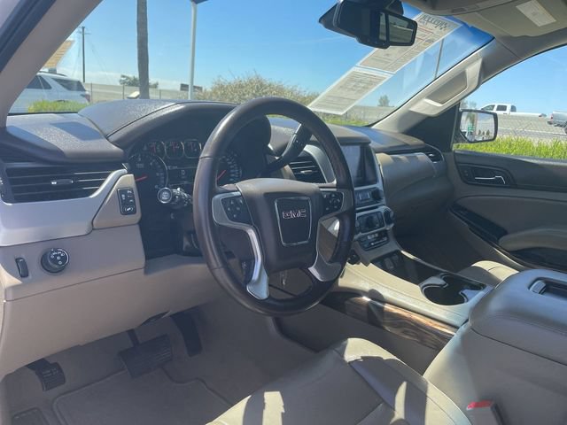 Used 2019 GMC Yukon SLT RWD image 10