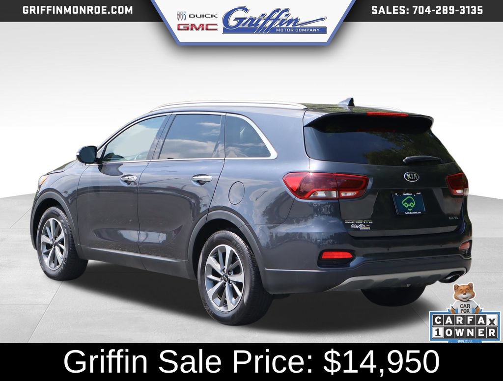 Used 2019 Kia Sorento EX FWD video 3