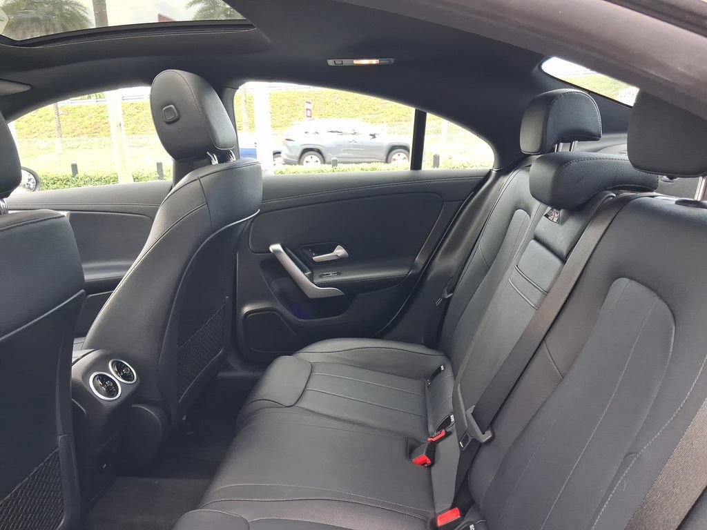 Used 2025 Mercedes-Benz CLA 250 image 12
