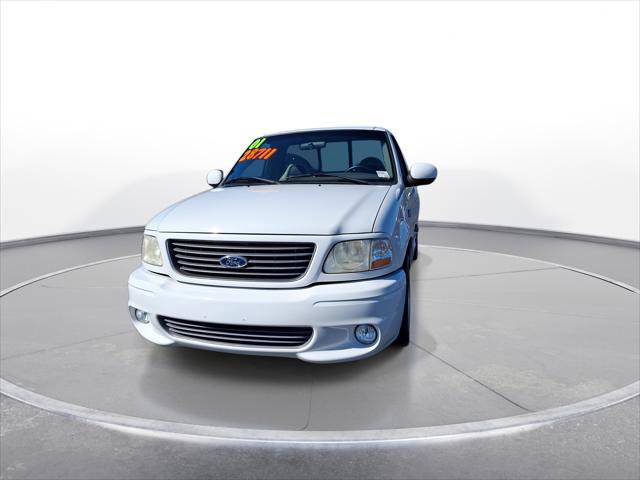 Used 2001 Ford F150 Lightning RWD video 3