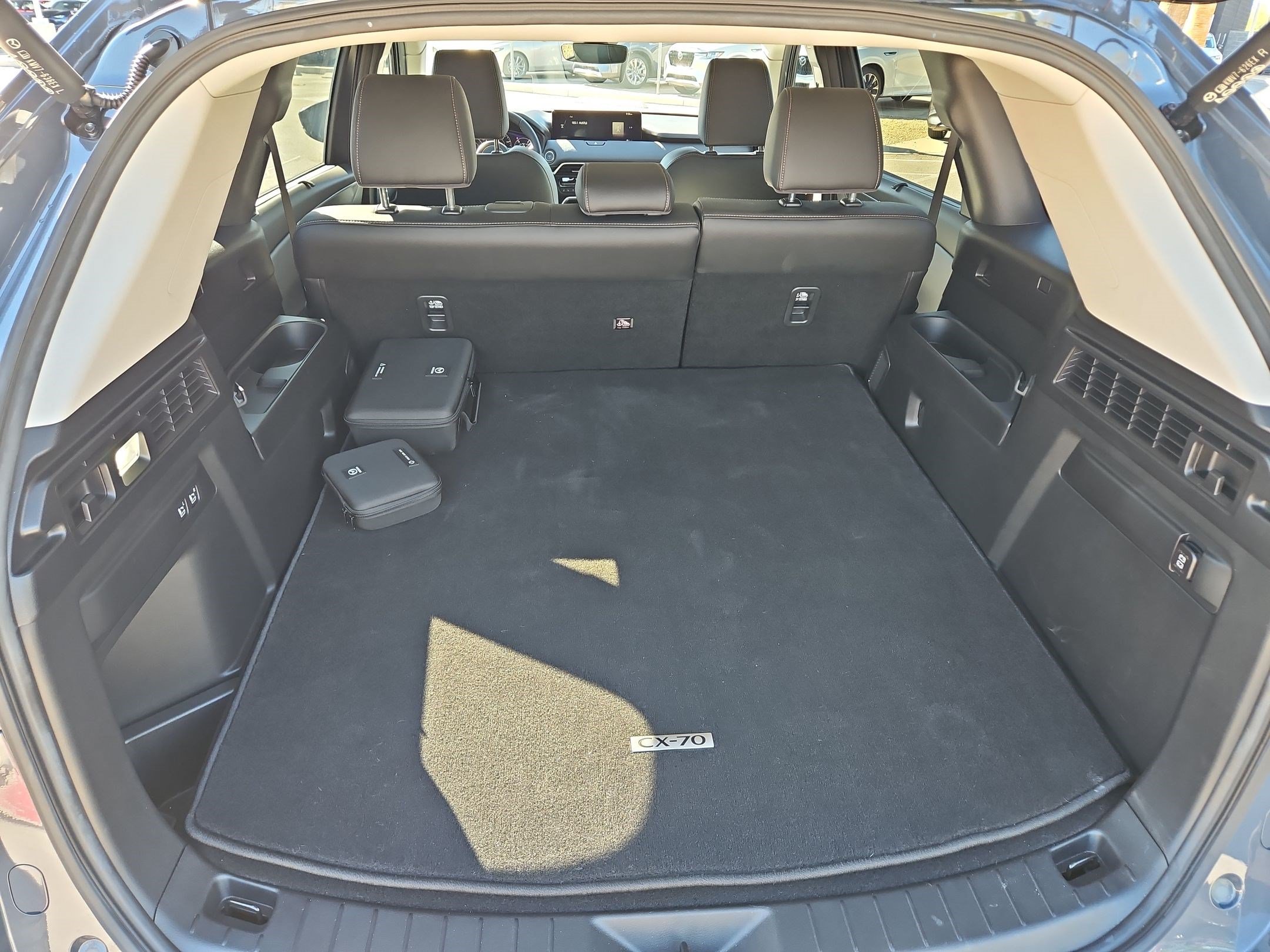 Certified 2026 MAZDA CX-70 SC Plus AWD/4WD image 31