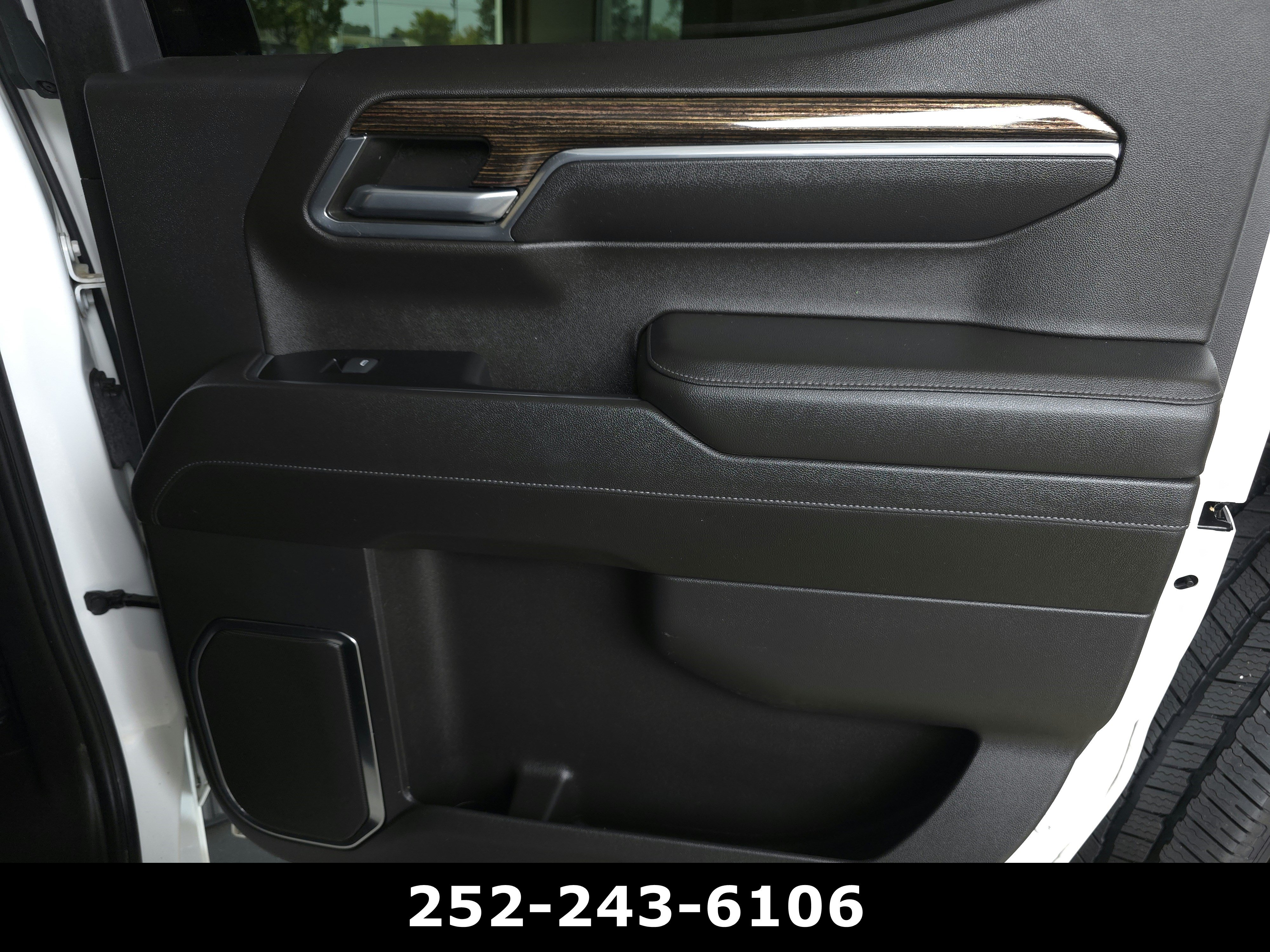 Used 2022 GMC Sierra 1500 Elevation w/ Elevation Premium Package AWD/4WD image 31