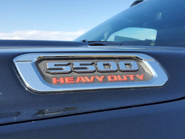 New 2026 RAM 5500 Tradesman image 12