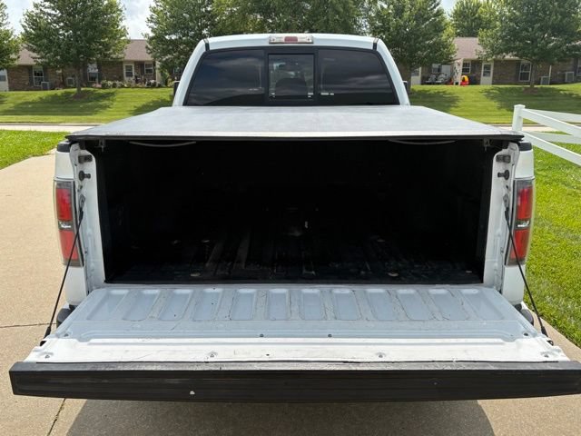 Used 2011 Ford F150 FX4 w/ FX Plus Pkg AWD/4WD image 7