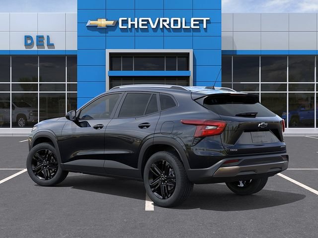 New 2026 Chevrolet Trax ACTIV w/ Driver Confidence Package FWD image 3