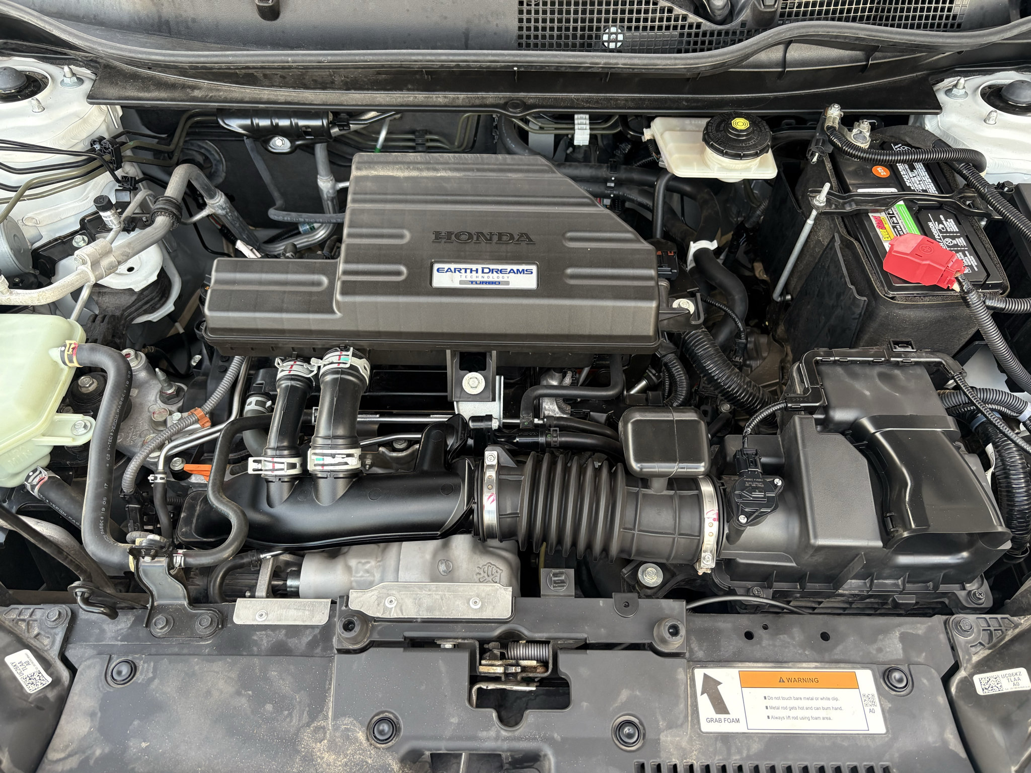 Certified 2019 Honda CR-V EX-L image 32