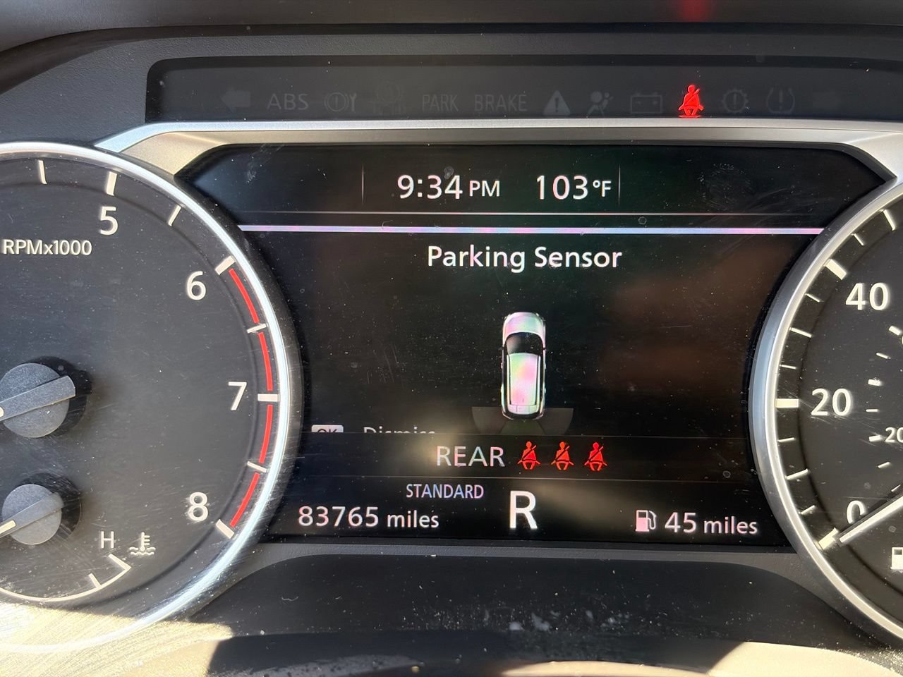 Used 2021 Nissan Rogue SV FWD image 28