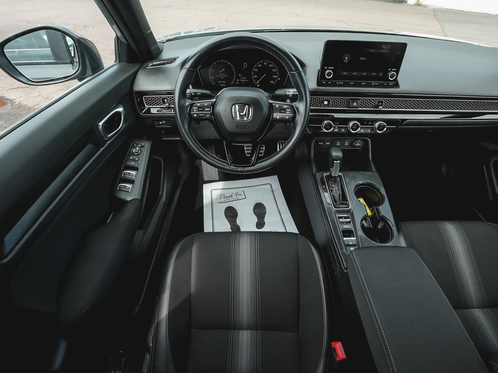 Used 2026 Honda Civic Sport image 43