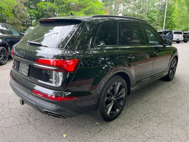 Used 2025 Audi Q7 3.0T Prestige AWD/4WD image 9