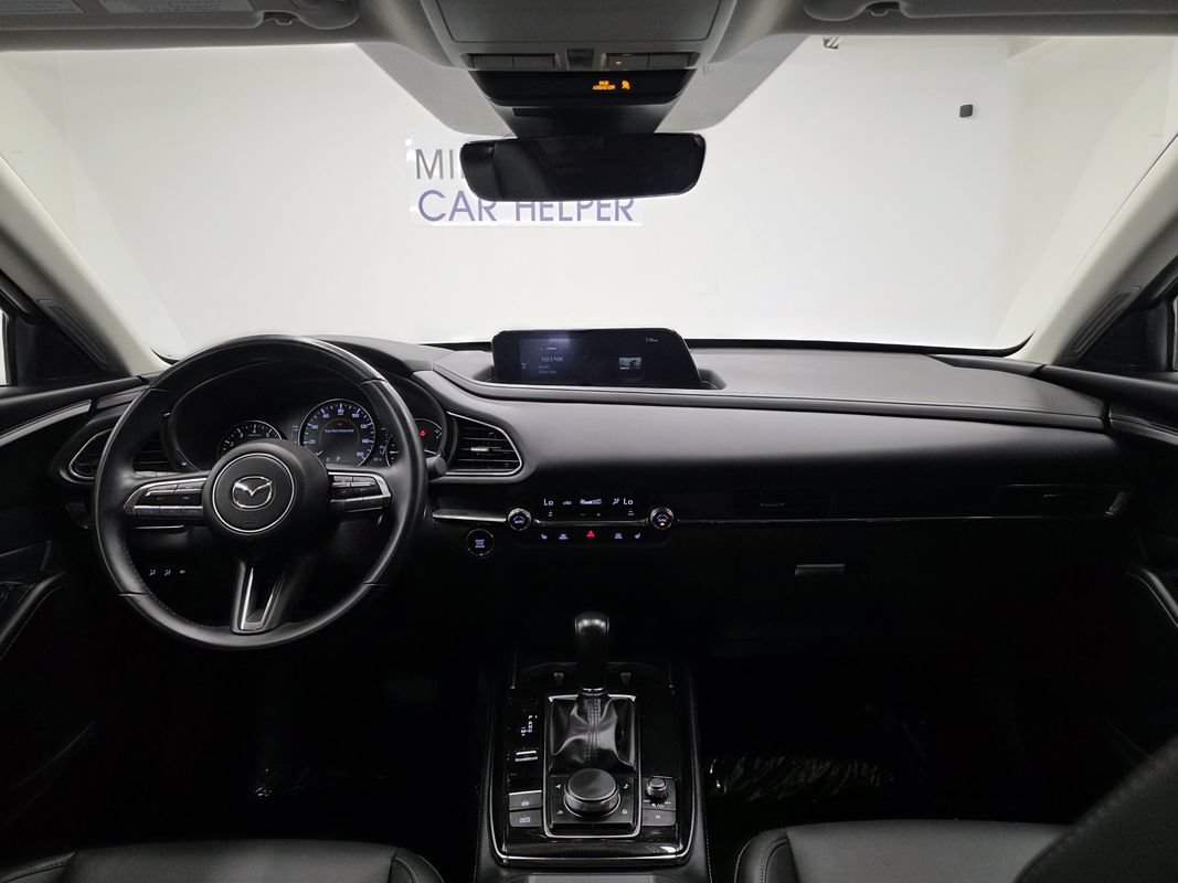 Used 2022 MAZDA CX-30 AWD 2.5 Turbo S image 16